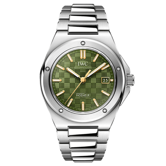 Super Clone IWC 40mm Steel