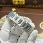 Super Clone IWC 40mm Steel — view 10