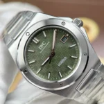 Super Clone IWC 40mm Steel — bracelet detail