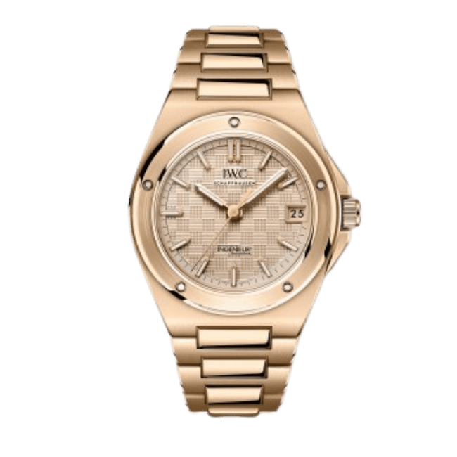 Super Clone IWC 40mm Steel