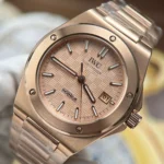 Super Clone IWC 40mm Steel — bracelet detail