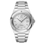 Super Clone IWC 40mm Steel