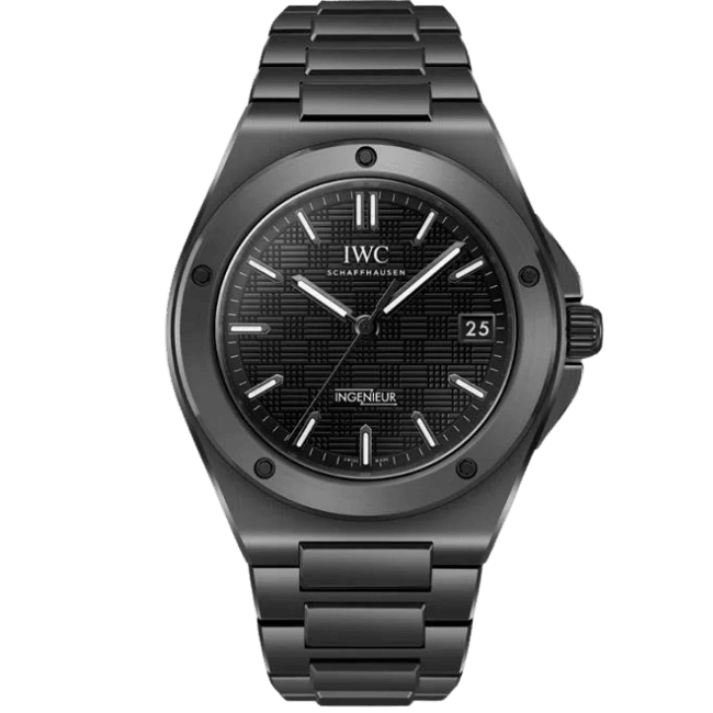 Super Clone IWC 40mm Ceramic
