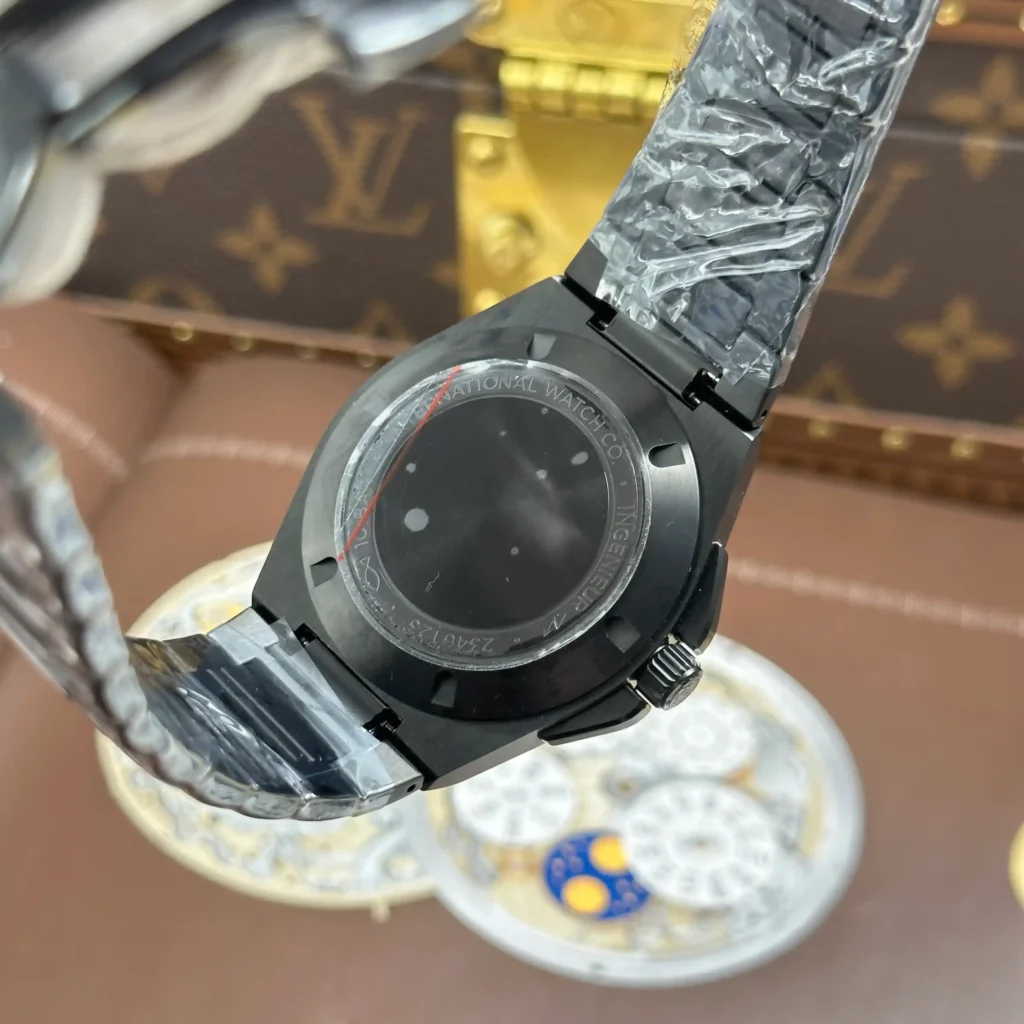 Super Clone IWC 40mm Ceramic — view 10