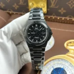 Super Clone IWC 40mm Ceramic — dial close-up
