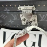 Super Clone IWC 40mm Steel — clasp and links