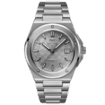 Super Clone IWC 40mm Steel
