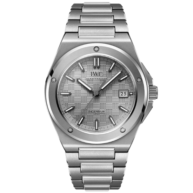 Super Clone IWC 40mm Steel