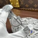 Super Clone IWC 40mm Steel — view 10