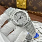 Super Clone IWC 40mm Steel — case and bezel