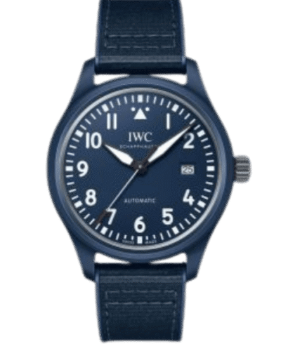 Super Clone IWC 41mm Ceramic