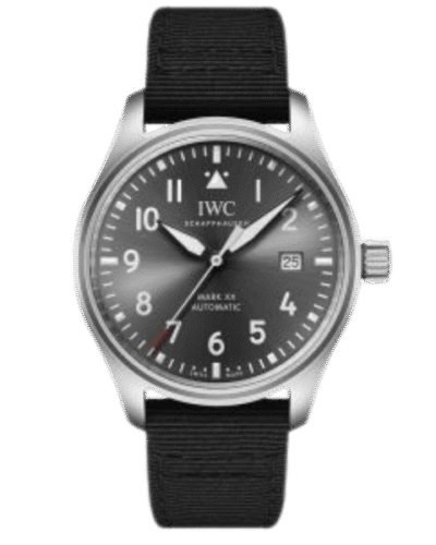 Super Clone IWC Titanium
