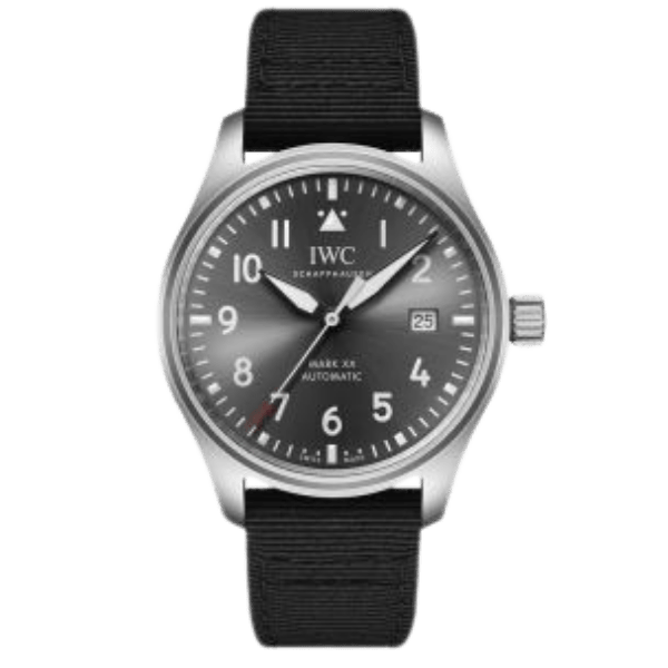 Super Clone IWC Titanium