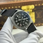 Super Clone IWC Titanium — bracelet detail