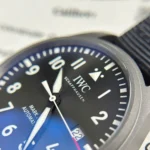Super Clone IWC Titanium — clasp and links