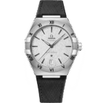Super Clone Omega 41mm Steel