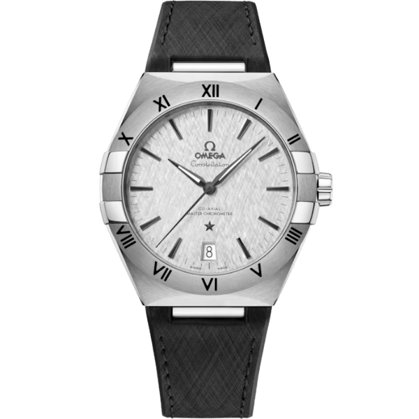 Super Clone Omega 41mm Steel