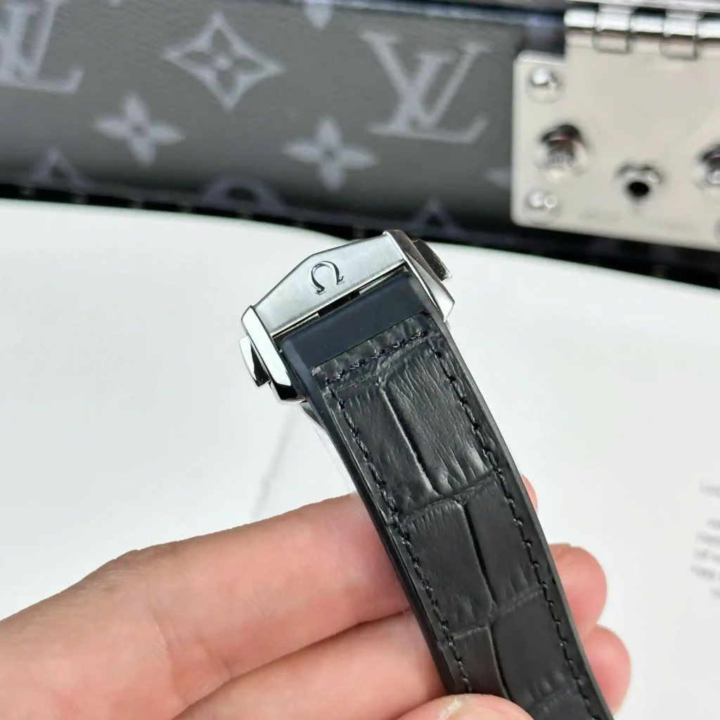 Super Clone Omega 41mm Steel — view 10