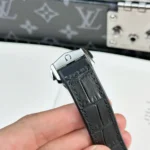 Super Clone Omega 41mm Steel — view 10