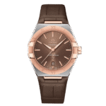 Super Clone Omega 39mm Steel