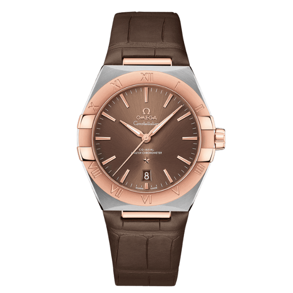Super Clone Omega 39mm Steel