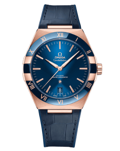 Super Clone Omega 39mm Steel