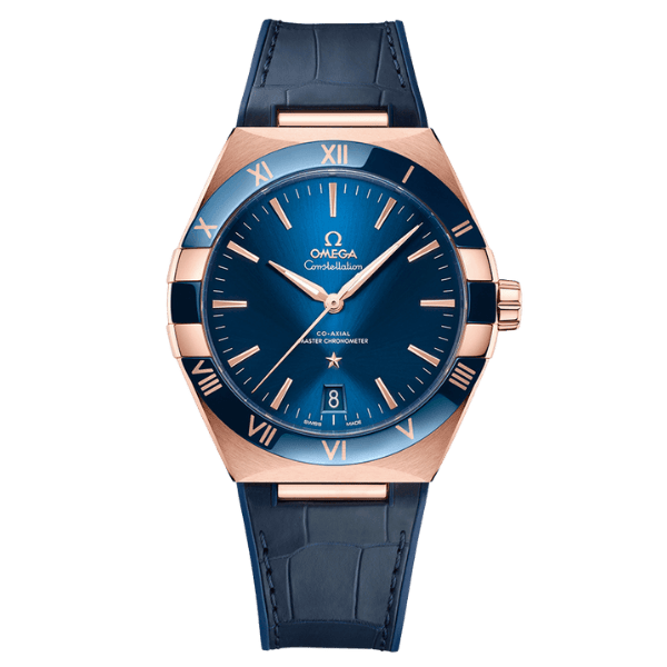 Super Clone Omega 39mm Steel