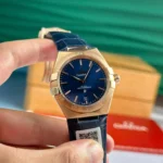 Super Clone Omega 39mm Steel — case and bezel