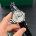 Super Clone Omega Steel — case and bezel