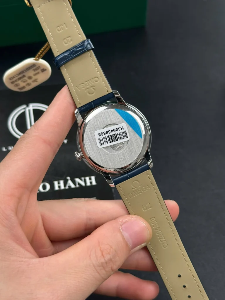 Super Clone Omega Steel — side profile