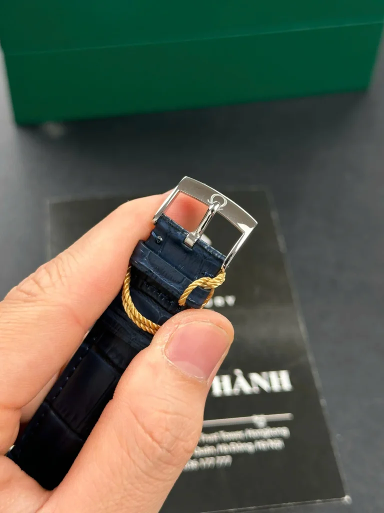 Super Clone Omega Steel — clasp and links