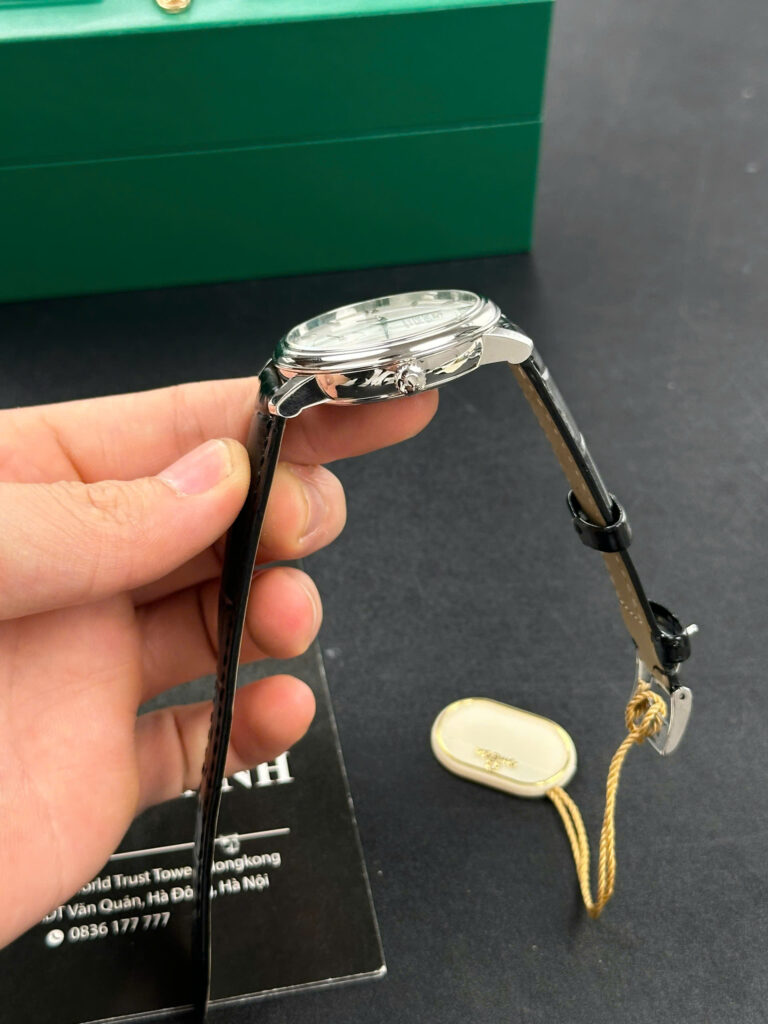 Super Clone Omega Steel — side profile