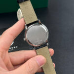 Super Clone Omega Steel — clasp and links