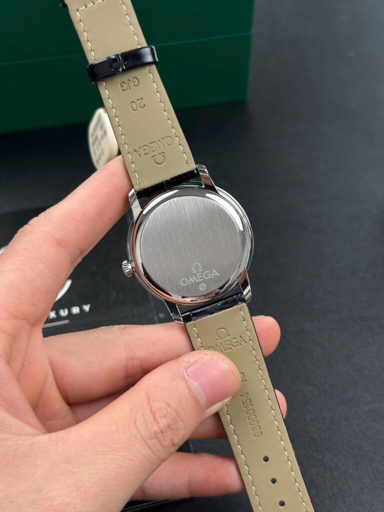 Super Clone Omega Steel — clasp and links