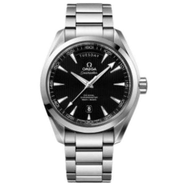 Super Clone Omega 41mm Steel