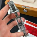 Super Clone Omega 41mm Steel — view 10