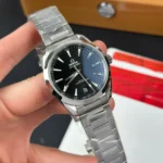 Super Clone Omega 41mm Steel — bracelet detail
