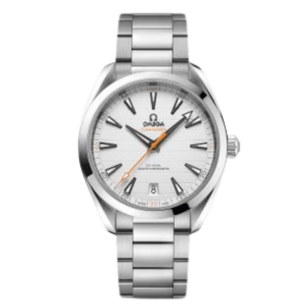 Super Clone Omega 41mm Steel