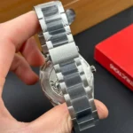 Super Clone Omega 43mm Steel — view 9