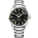 Super Clone Omega 41mm Steel