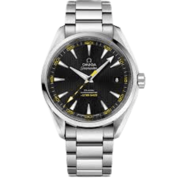 Super Clone Omega 41mm Steel