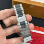 Super Clone Omega 41mm Steel — view 10