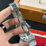 Super Clone Omega 41mm Steel — view 9