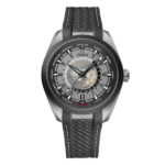 Super Clone Omega Seamaster Aqua Terra Co-Axial Master Chronometer GMT Worldtimer 220.92.43.22.99.001 43mm