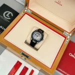 Super Clone Omega Seamaster Aqua Terra Co-Axial Master Chronometer GMT Worldtimer 220.92.43.22.99.001 43mm — view 9