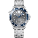Super Clone Omega 42mm Steel
