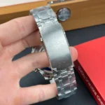 Super Clone Omega 42mm Steel — view 10