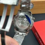 Super Clone Omega 42mm Steel — view 9