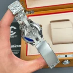 Super Clone Omega Seamaster Diver 300M 210.20.42.20.01.001 42mm Black Dial — view 9