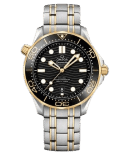 Super Clone Omega 42mm Steel – Swiss SuperClone